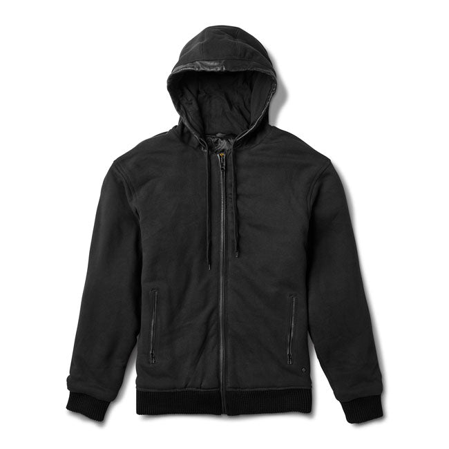 Roland Sands Design Obispo 74 Hoodie Black