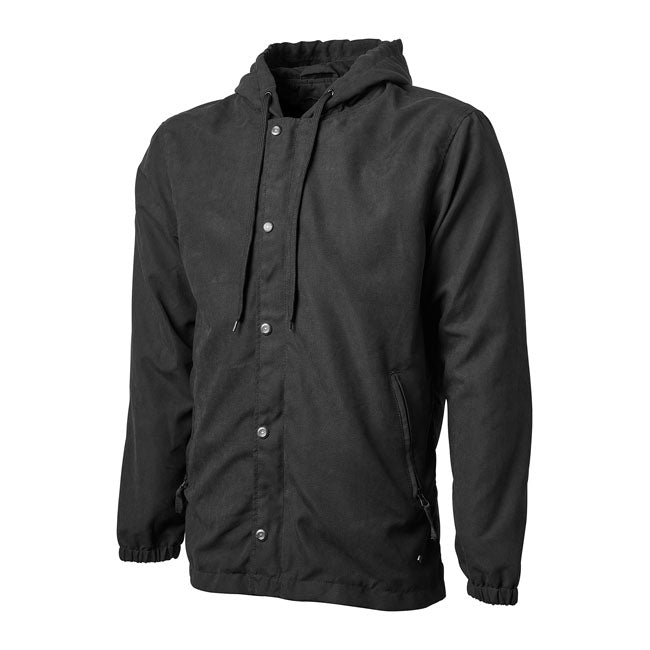 Roland Sands Design Wilson 74 Jacket Black