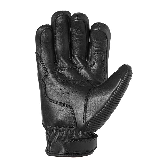 Roland Sands Design Molino 74 Gloves Black - FREE UK Shipping, FREE 365 Day Returns | Moto Central