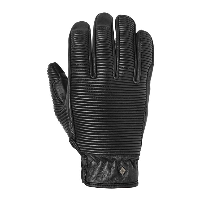 Roland Sands Design Molino 74 Gloves Black - FREE UK Shipping, FREE 365 Day Returns | Moto Central