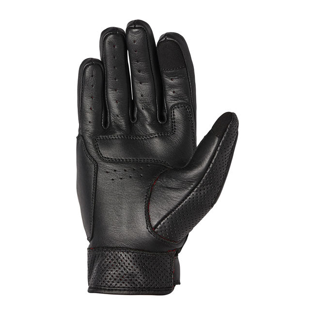 Roland Sands Design Roswell 74 Gloves Black - FREE UK Shipping, FREE 365 Day Returns | Moto Central