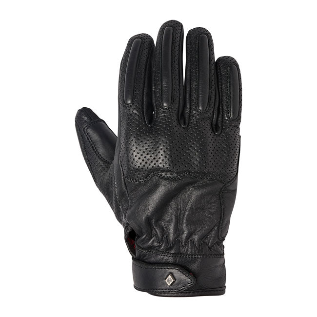 Roland Sands Design Roswell 74 Gloves Black - FREE UK Shipping, FREE 365 Day Returns | Moto Central