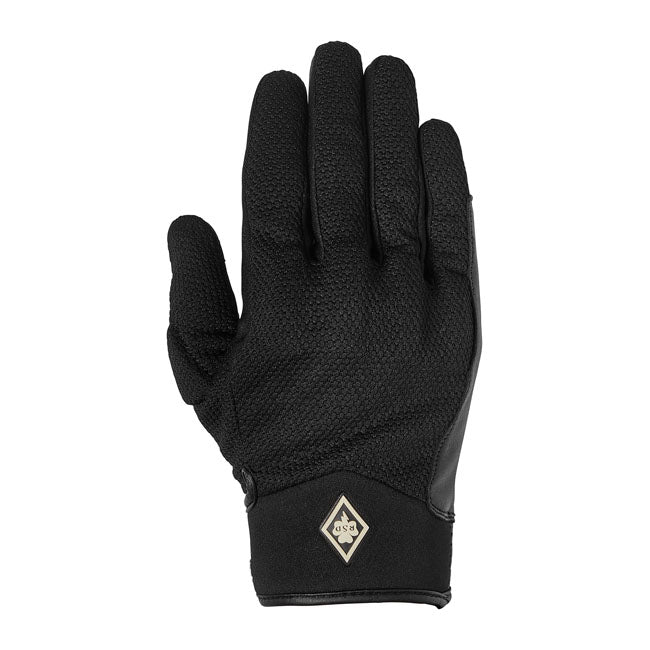 Roland Sands Design Cota 74 Gloves Black - FREE UK Shipping, FREE 365 Day Returns | Moto Central