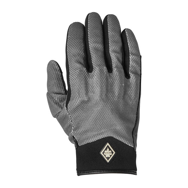 Roland Sands Design Cota 74 Gloves Gravel - FREE UK Shipping, FREE 365 Day Returns | Moto Central