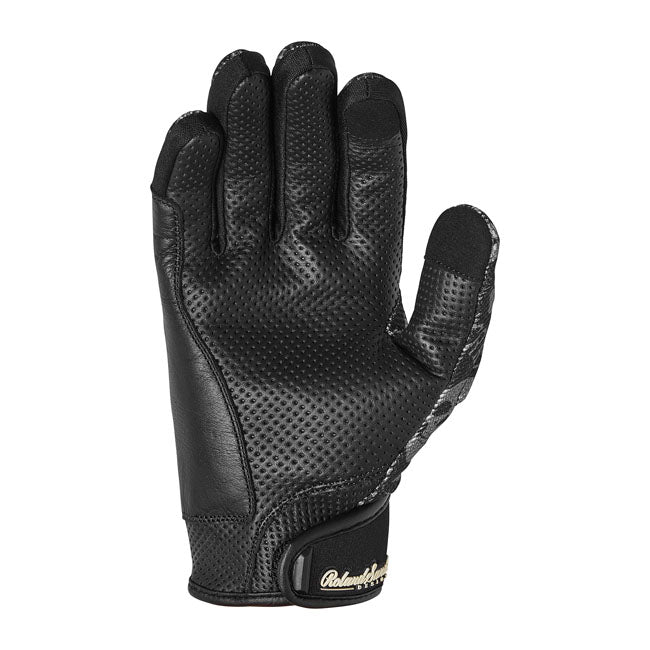 Roland Sands Design Cota 74 Gloves WFO - FREE UK Shipping, FREE 365 Day Returns | Moto Central