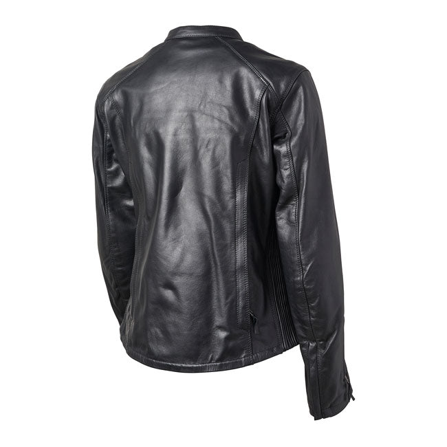 Roland Sands Design Argonne 74 Ladies Jacket Black - FREE UK Shipping, FREE 365 Day Returns | Moto Central