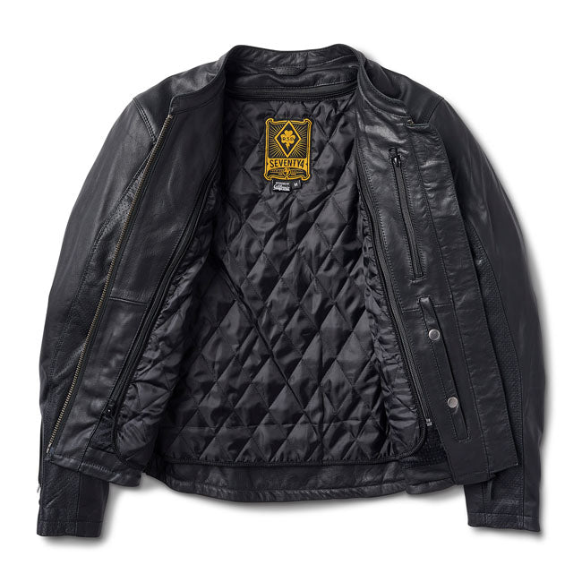 Roland Sands Design Argonne 74 Ladies Jacket Black - FREE UK Shipping, FREE 365 Day Returns | Moto Central