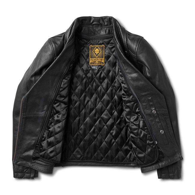 Roland Sands Design Atherton 74 Ladies Jacket Black - FREE UK Shipping, FREE 365 Day Returns | Moto Central