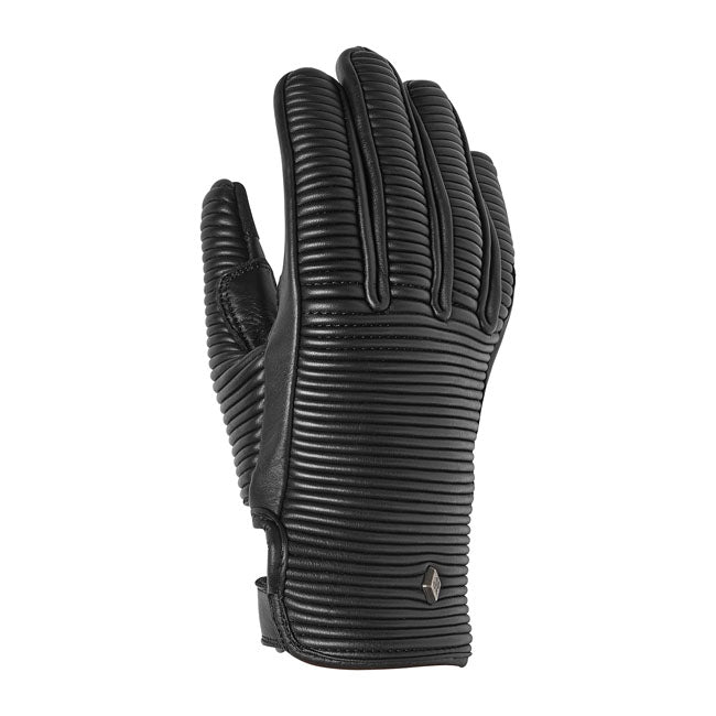 Roland Sands Design Belmont 74 Ladies Gloves Black