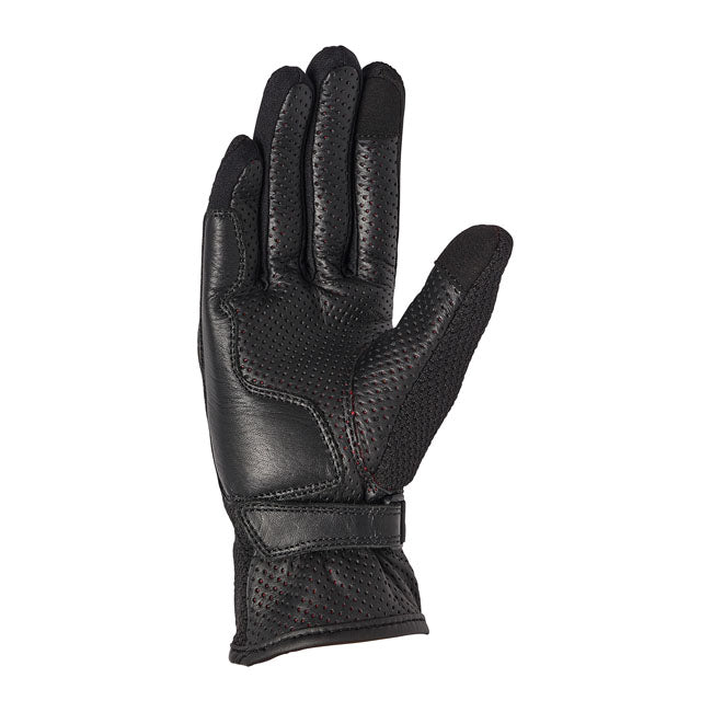 Roland Sands Design Caspian 74 Ladies Gloves Black