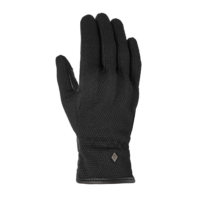 Roland Sands Design Caspian 74 Ladies Gloves Black