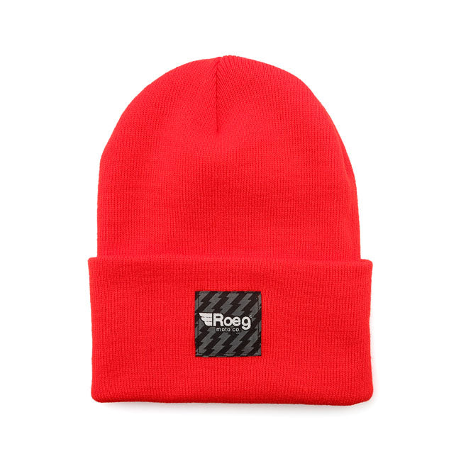 Roeg Beanie Orange