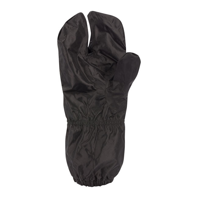 Bering Tacto Pongee Overgloves Black