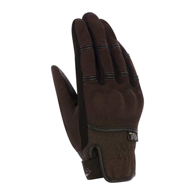 Segura Maverick Gloves Brown / Black