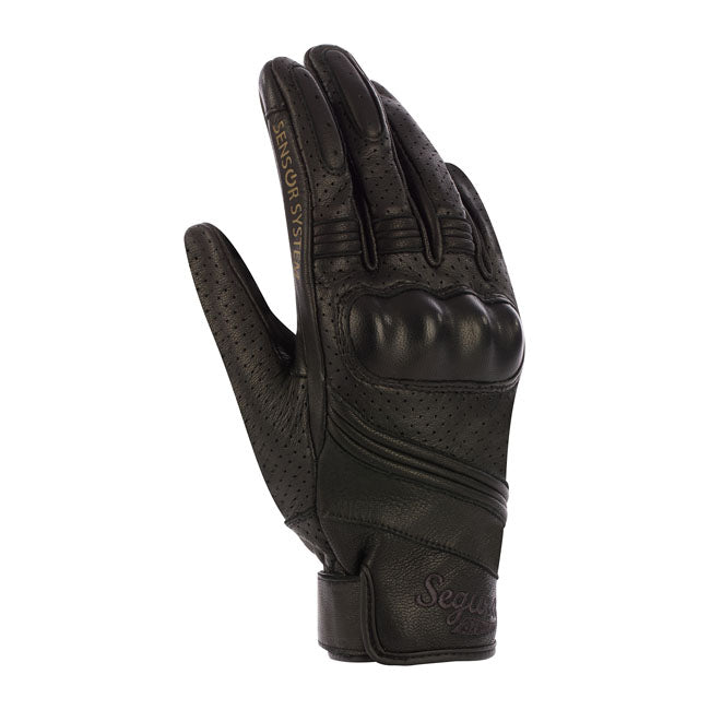 Segura Logan Ladies Gloves Black