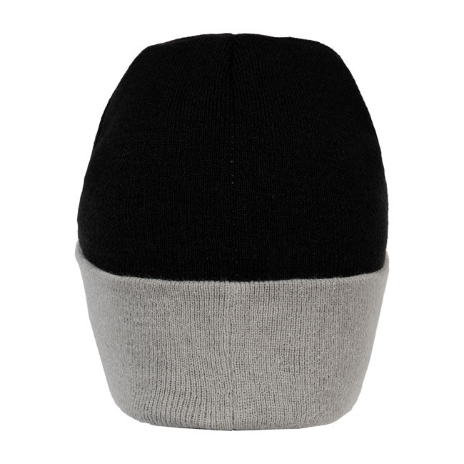 King Kerosin Speedway Kings Beanie Navy / Dark Grey