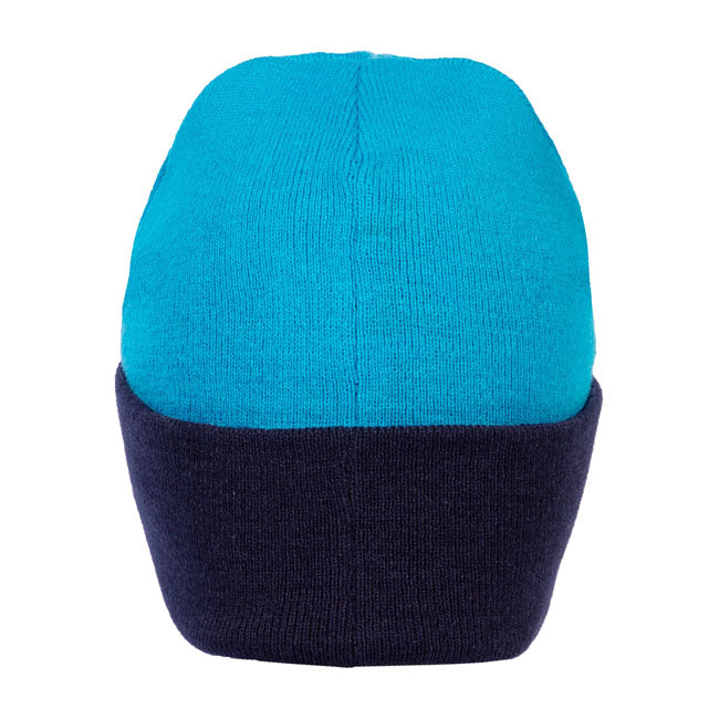 King Kerosin Rock'N'Roll Beanie Navy / Dark Blue