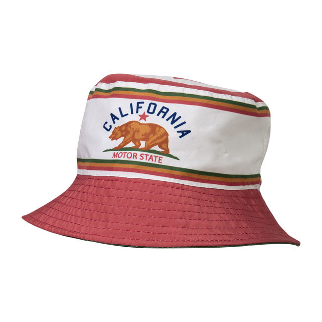 King Kerosin Cal Bear Bucket Hat