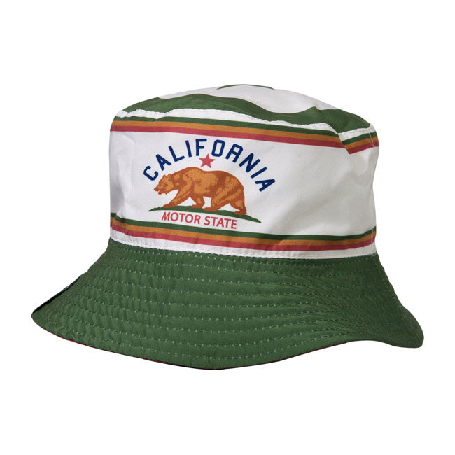 King Kerosin Cal Bear Bucket Hat