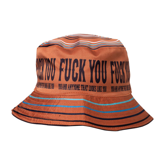 King Kerosin F*ck Bucket Hat