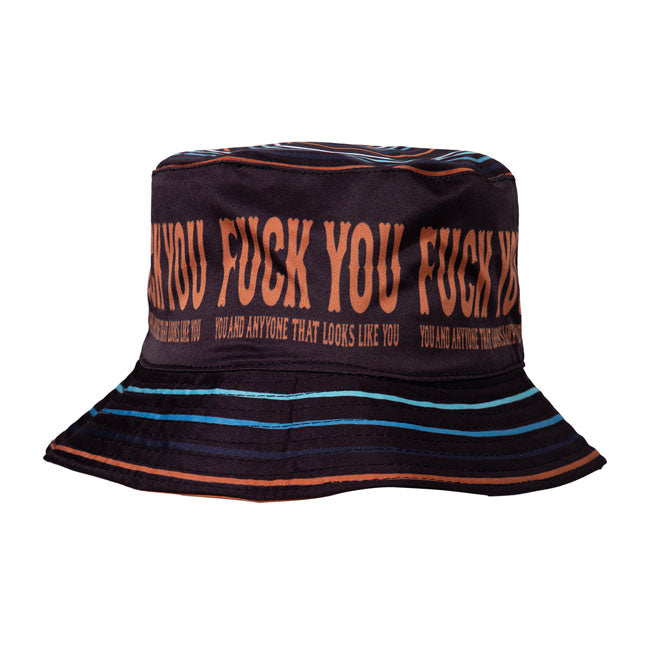 King Kerosin F*ck Bucket Hat