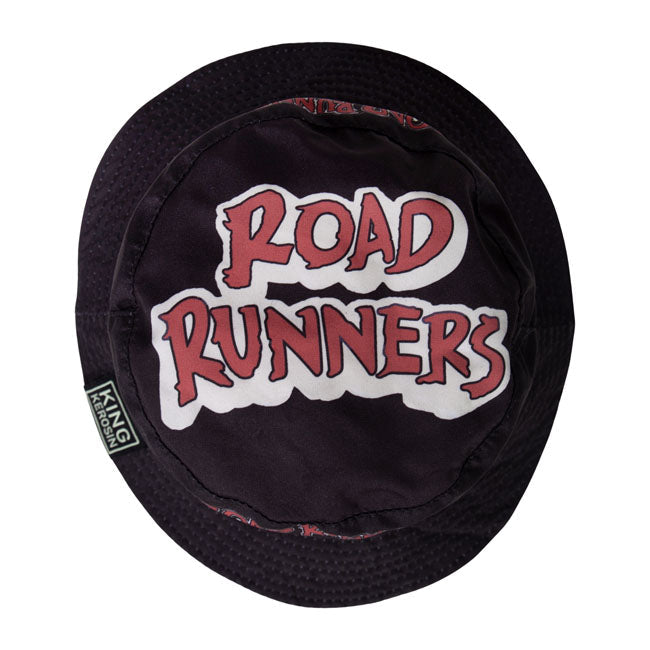 King Kerosin Roadrunner Bucket Hat