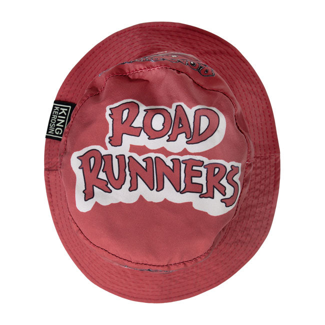 King Kerosin Roadrunner Bucket Hat