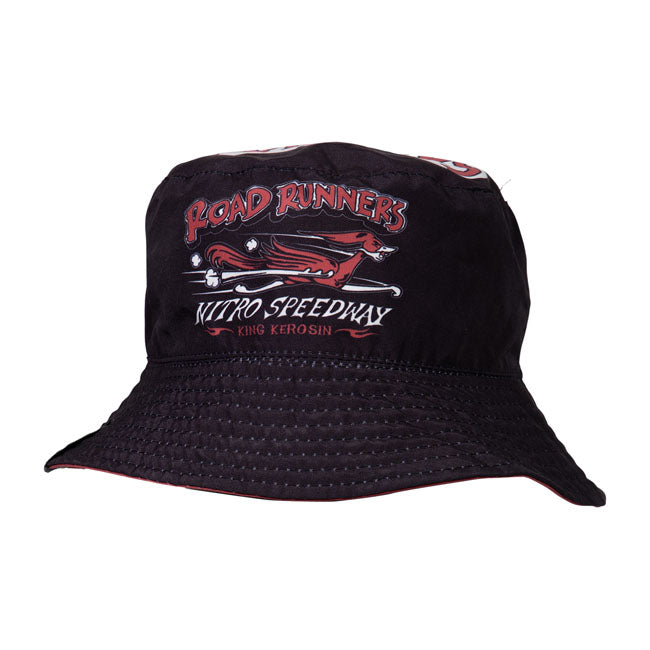 King Kerosin Roadrunner Bucket Hat