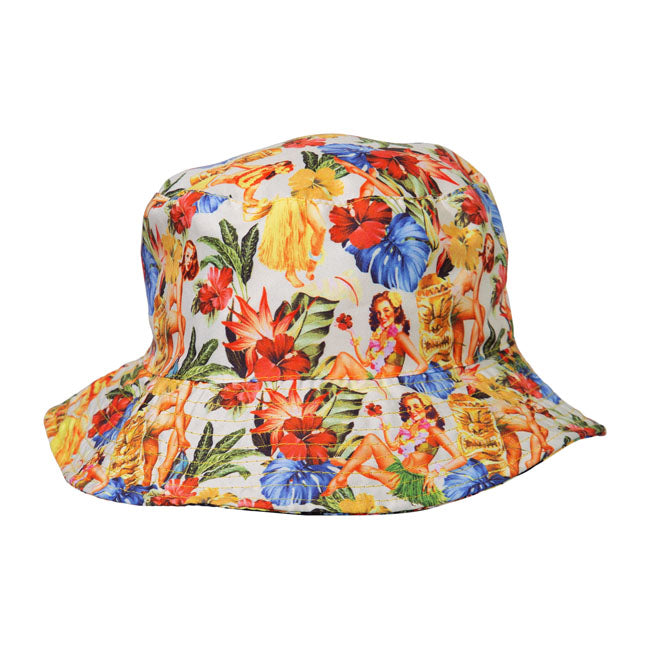 King Kerosin Naked Bucket Hat