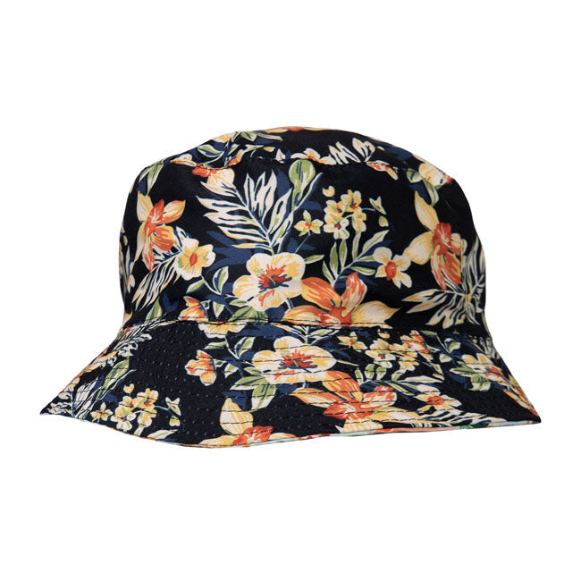 King Kerosin Pins Bucket Hat