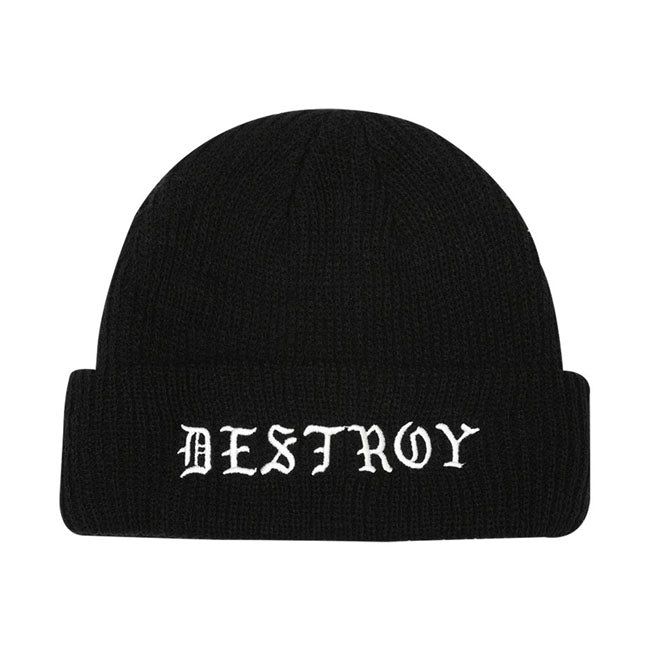 Loser Machine Huntley Beanie Black