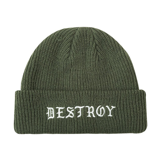 Loser Machine Huntley Beanie Olive