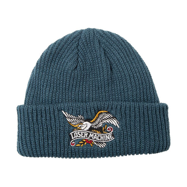 Loser Machine Glory Bound Beanie Blue