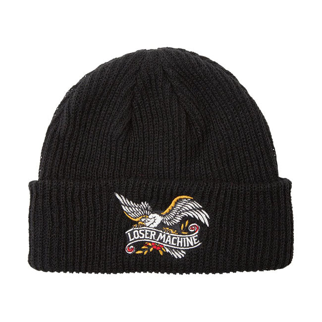 Loser Machine Glory Bound Beanie Black