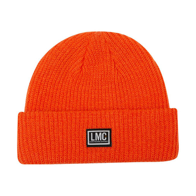 Loser Machine Hardline Beanie Orange