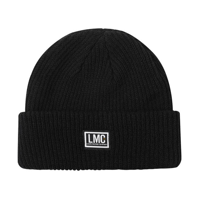 Loser Machine Hardline Beanie Black