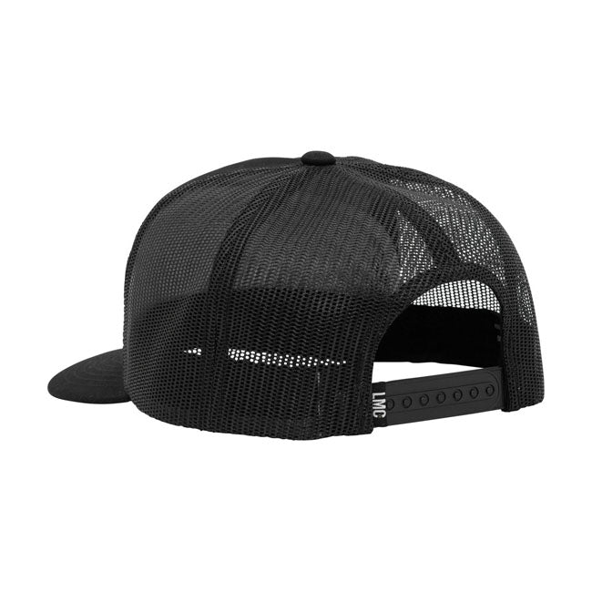 Loser Machine Box Trucker Cap Black