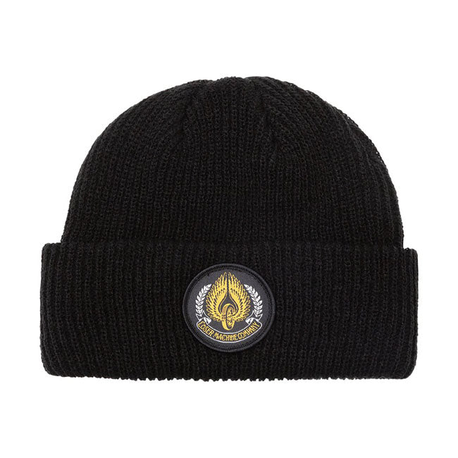 Loser Machine Rolling Beanie Black