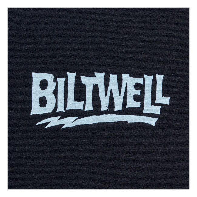 Biltwell Buggy T-Shirt Black  - FREE UK Delivery - Moto Central