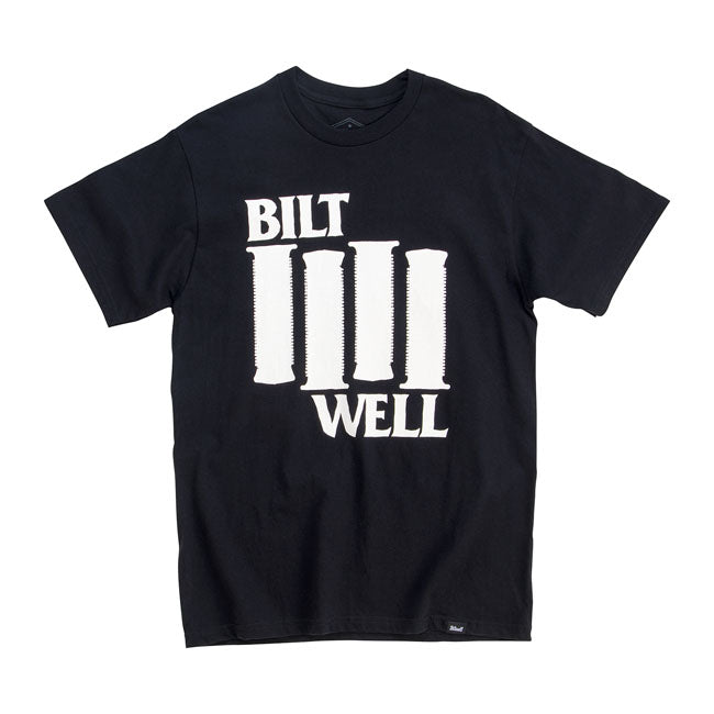 Biltwell Damaged T-Shirt Black