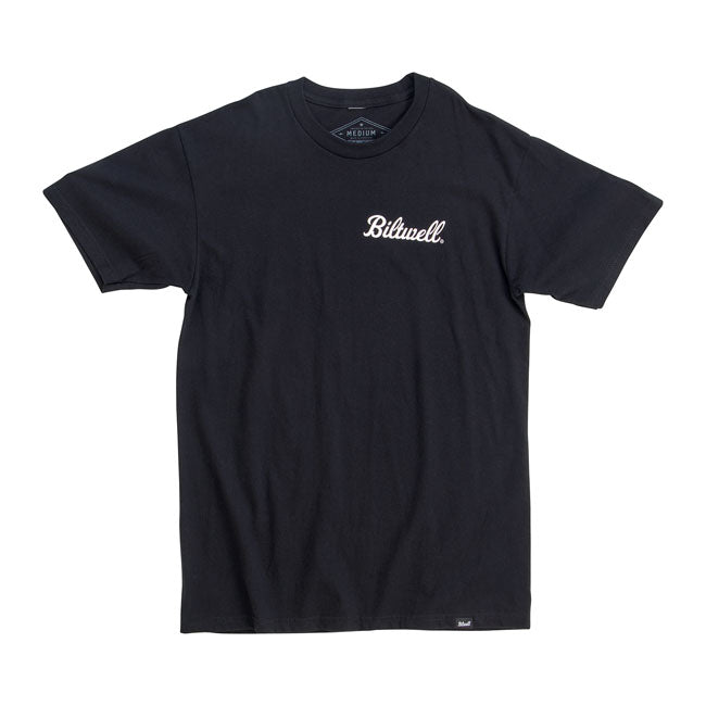 Biltwell Badge T-Shirt Black