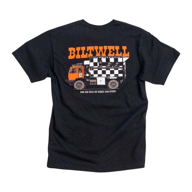 Biltwell LMTV Pocket T-Shirt Black