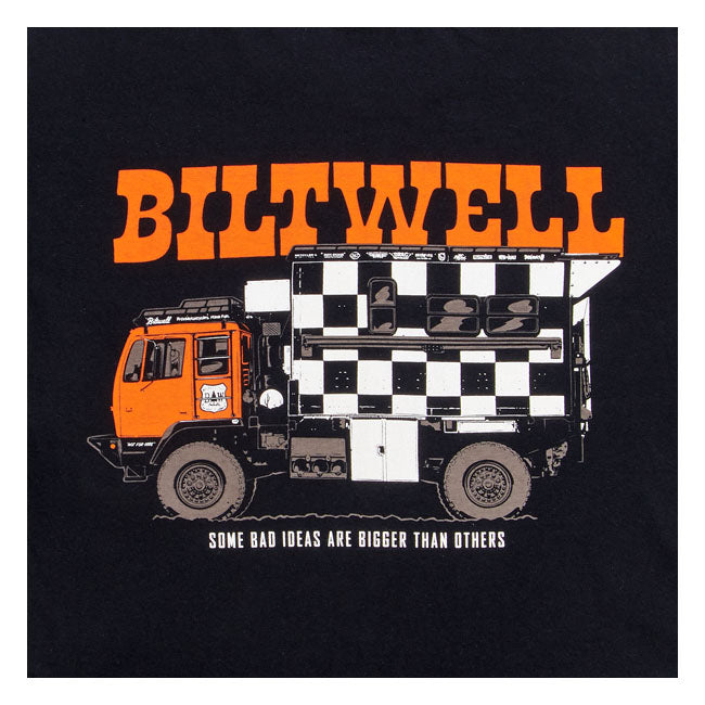 Biltwell LMTV Pocket T-Shirt Black