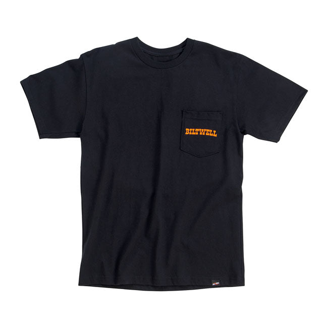 Biltwell LMTV Pocket T-Shirt Black