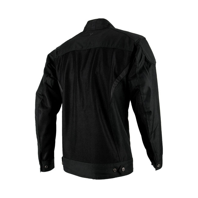 ByCity Summer Route Jacket Black