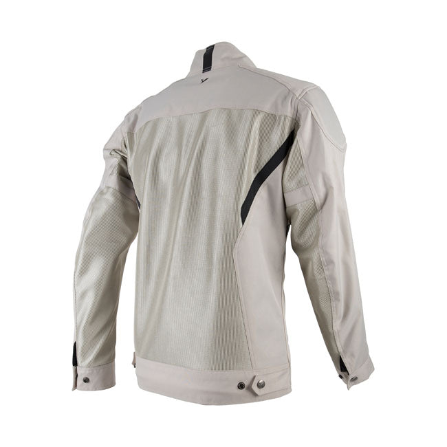 ByCity Summer Route Jacket Silver