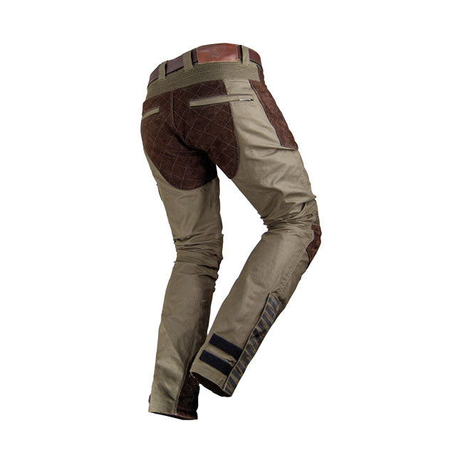 ByCity Mixed Adventure LE Trouser Camel  - FREE UK Delivery - Moto Central