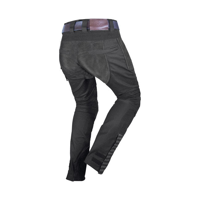 ByCity Mixed Adventure LE Trouser Black