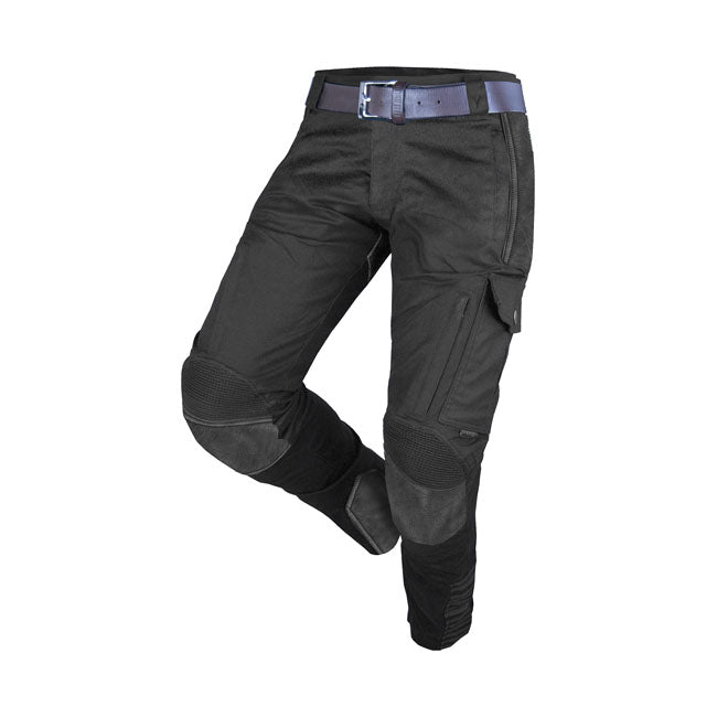 ByCity Mixed Adventure LE Trouser Black