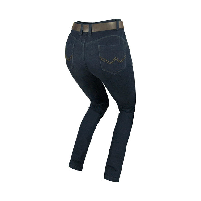 ByCity Route Ladies Jeans Blue